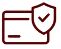 Secure checkout
and payments